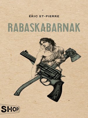 cover image of Rabaskabarnak